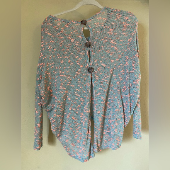 Cute Boho Sweater - Picture 2 of 2